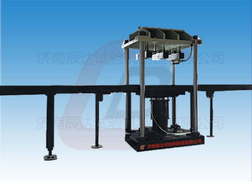 軌枕靜載試驗機要怎么調試和校準？