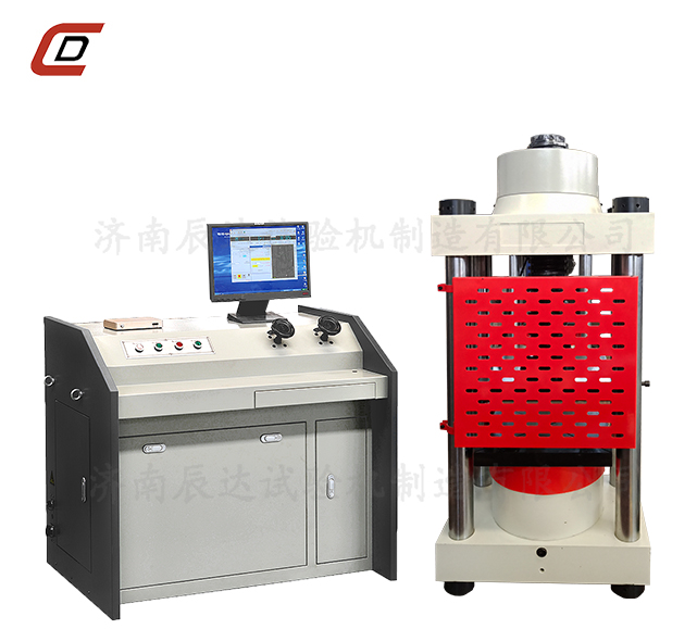 挑選微機控制電液伺服壓力試驗機YAW-2000有什么決竅？以及它的保養要怎么做？