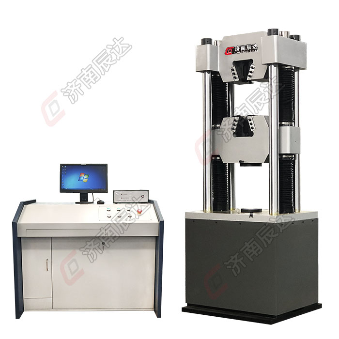 液壓萬能試驗(yàn)機(jī)：多行業(yè)材料性能檢測(cè)的核心裝備