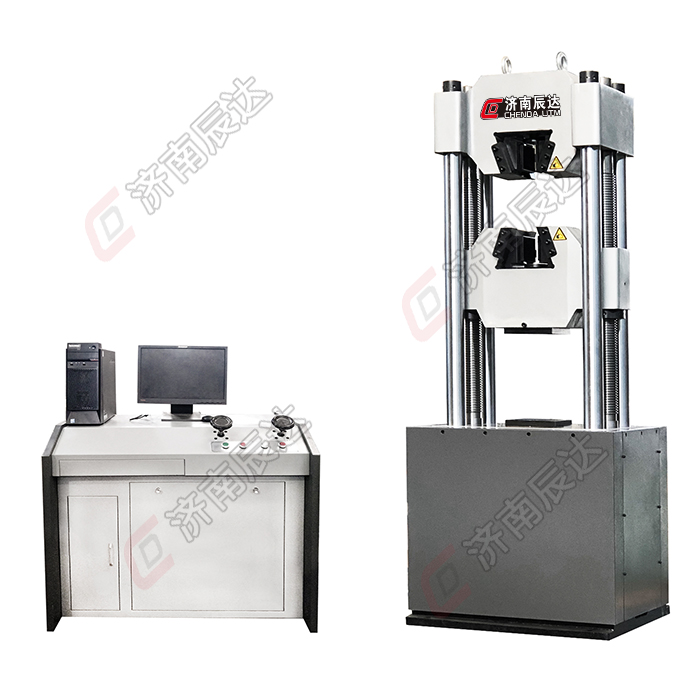 WAW-1000D液壓材料試驗機