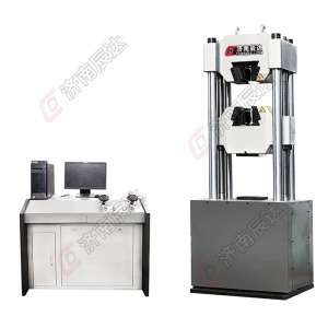 WAW-1000D液壓材料試驗機(jī)